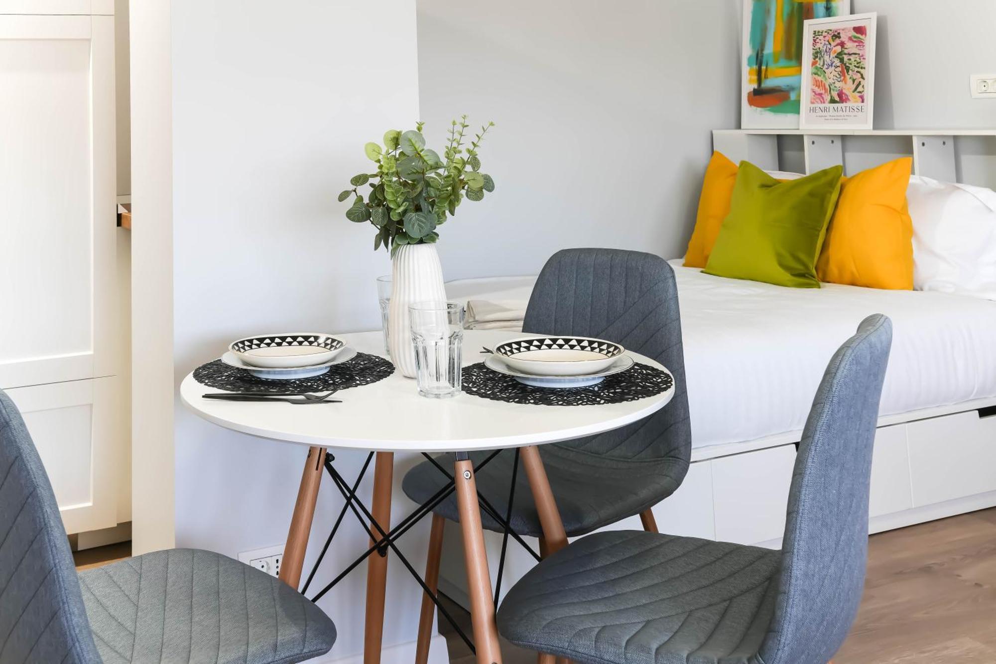 Andreea - Cozy Studio Near Piata Obor Market بوخارست المظهر الخارجي الصورة