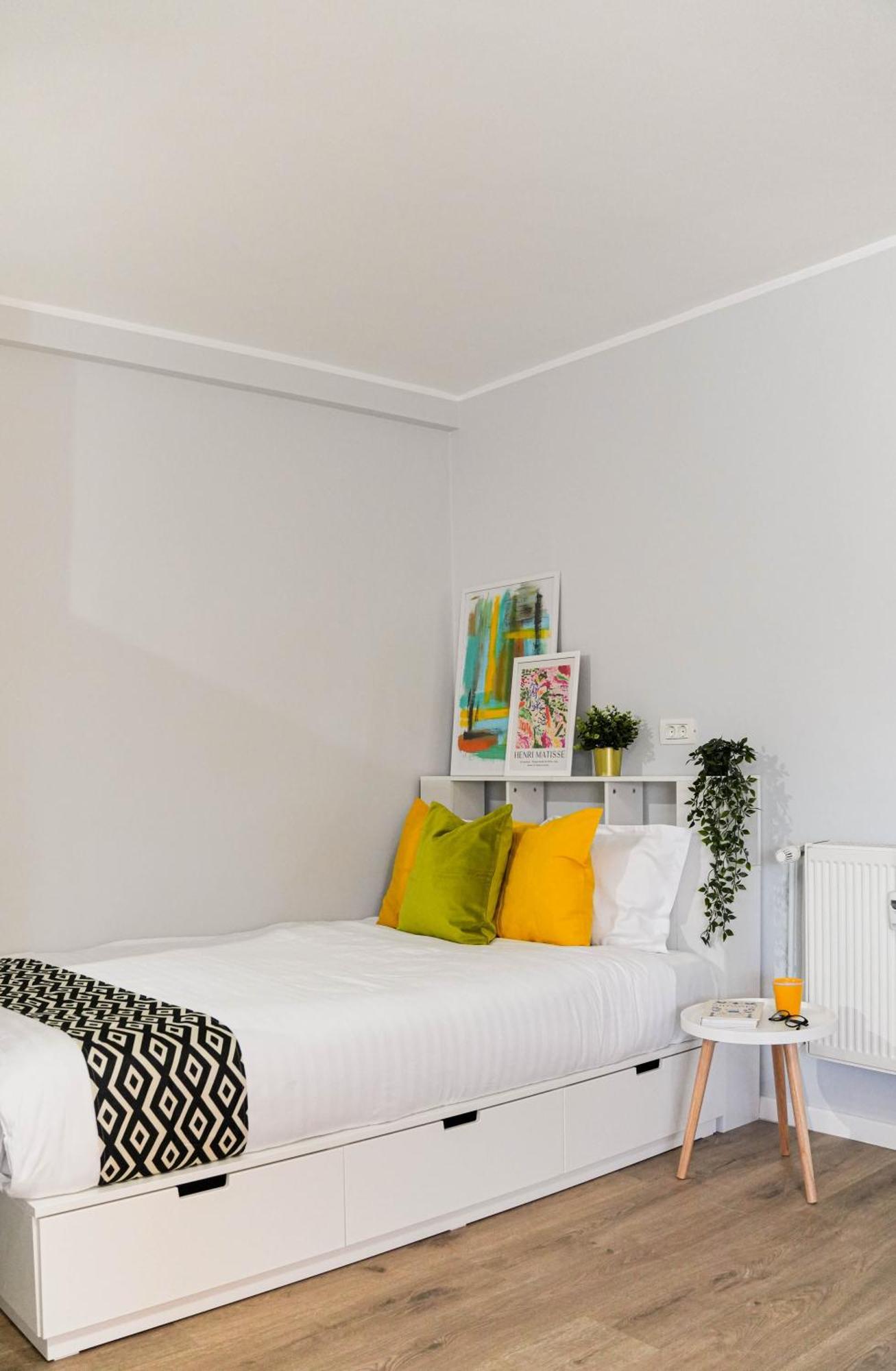 Andreea - Cozy Studio Near Piata Obor Market بوخارست المظهر الخارجي الصورة