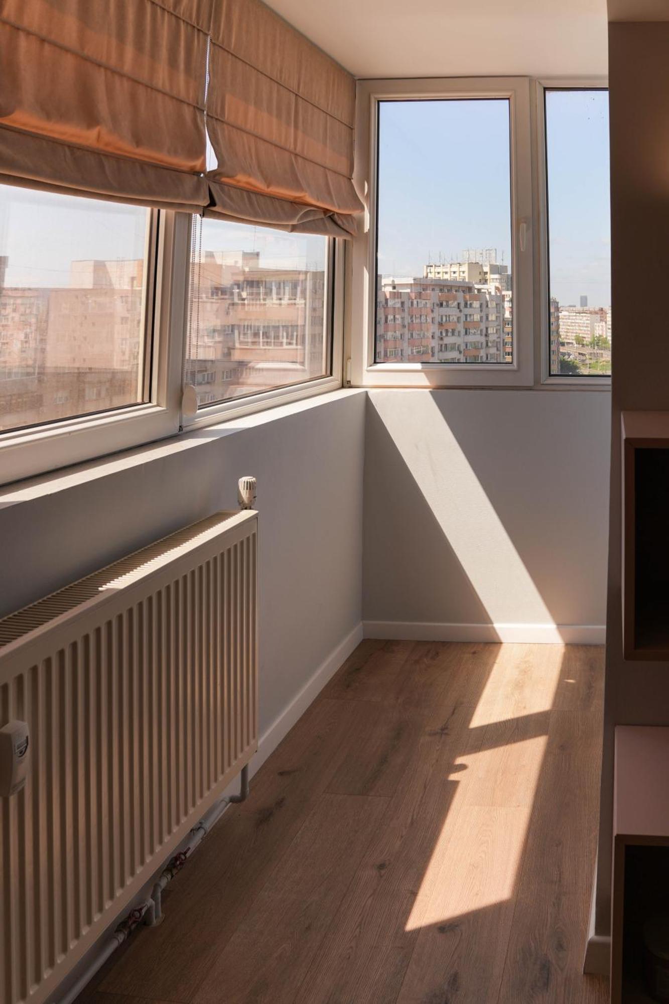 Andreea - Cozy Studio Near Piata Obor Market بوخارست المظهر الخارجي الصورة
