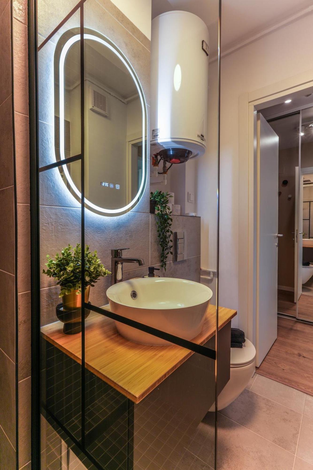 Andreea - Cozy Studio Near Piata Obor Market بوخارست المظهر الخارجي الصورة