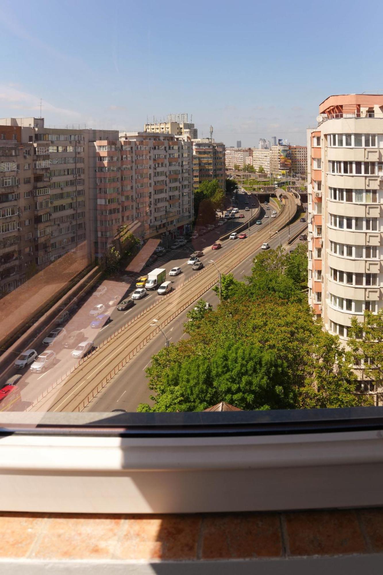 Andreea - Cozy Studio Near Piata Obor Market بوخارست المظهر الخارجي الصورة